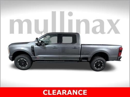 2025 Ford F-250 TREMOR