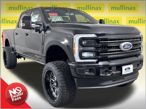 2026 Ford F-250 Platinum