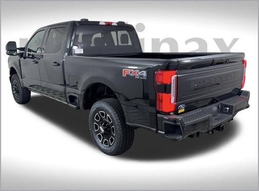 2026 Ford F-250 Platinum