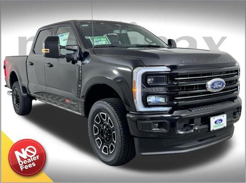 2026 Ford F-250 Platinum
