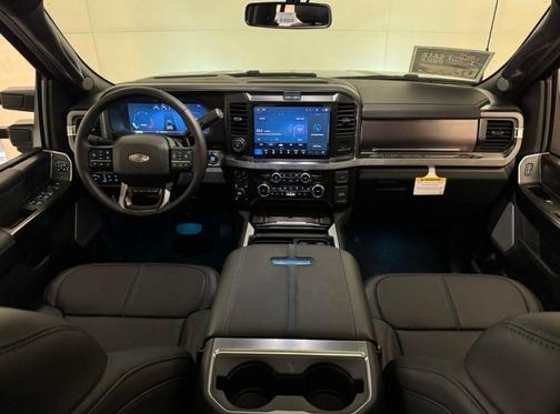 2026 Ford F-250 Platinum