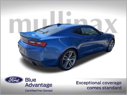 2016 Chevrolet Camaro 2LT