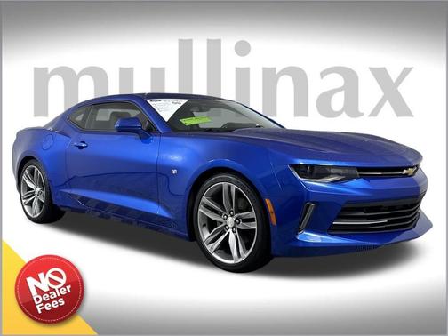 2016 Chevrolet Camaro 2LT
