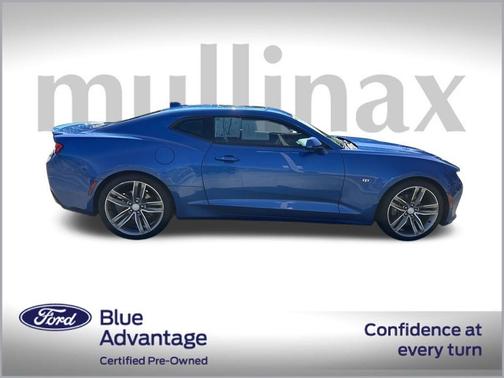 2016 Chevrolet Camaro 2LT