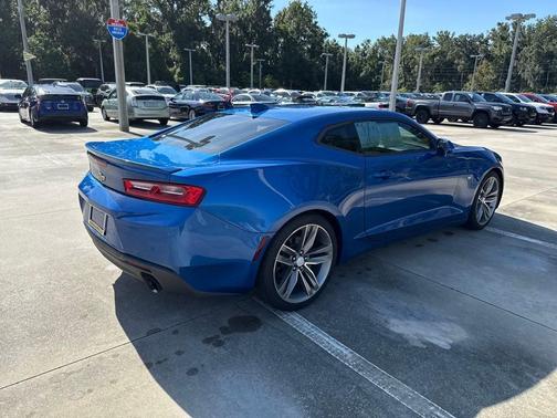 2016 Chevrolet Camaro 2LT