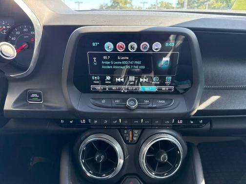 2016 Chevrolet Camaro 2LT