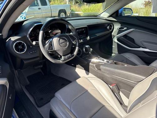 2016 Chevrolet Camaro 2LT