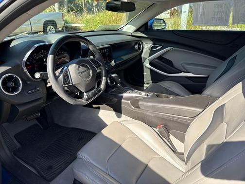 2016 Chevrolet Camaro 2LT