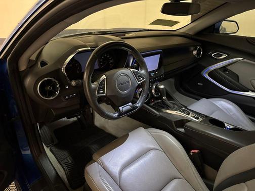 2016 Chevrolet Camaro 2LT
