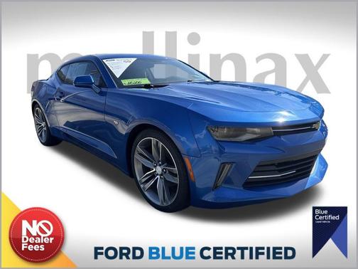 2016 Chevrolet Camaro 2LT