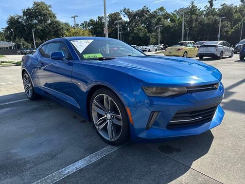 2016 Chevrolet Camaro 2LT