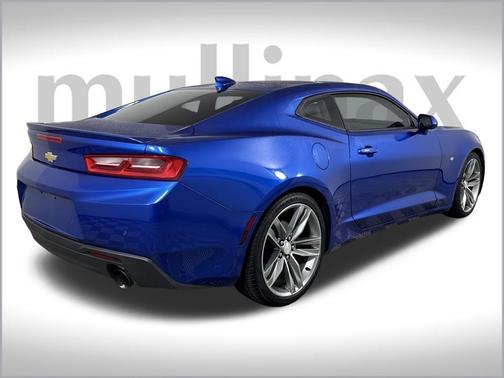 2016 Chevrolet Camaro 2LT