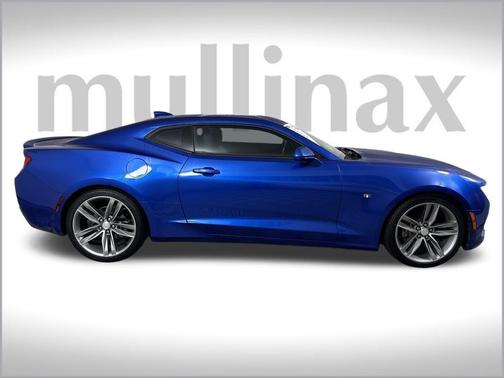 2016 Chevrolet Camaro 2LT