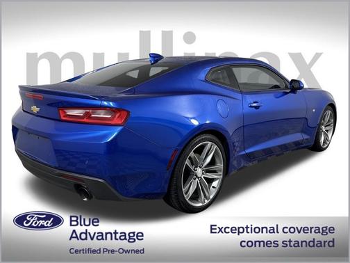 2016 Chevrolet Camaro 2LT