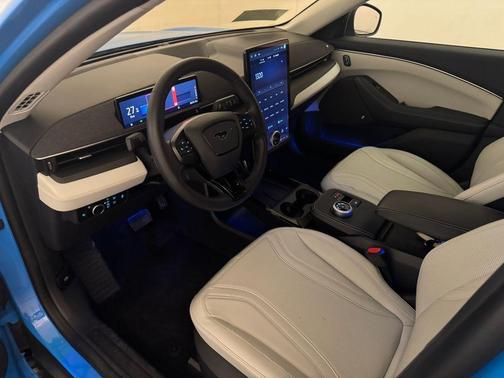 2024 Ford Mustang Mach-E Premium