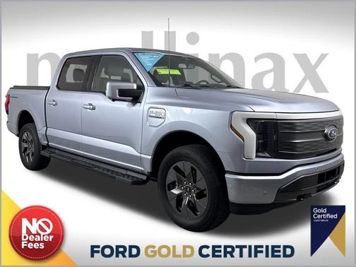 2022 Ford F-150 Lightning LARIAT