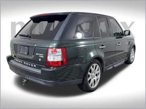 2009 Land Rover Range Rover Sport HSE