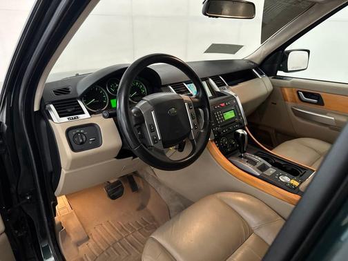 2009 Land Rover Range Rover Sport HSE