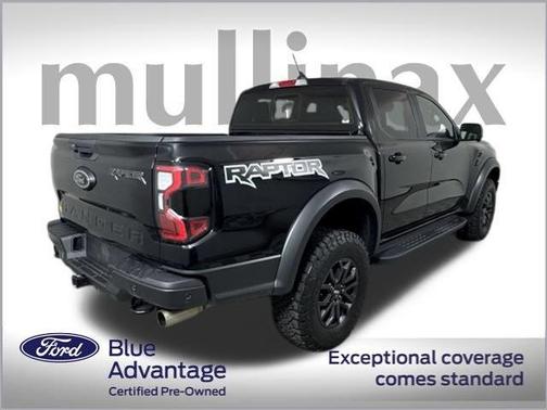 2024 Ford Ranger Raptor