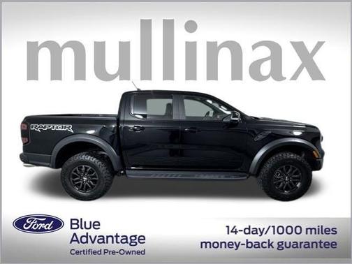 2024 Ford Ranger Raptor