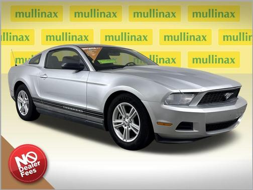 2012 Ford Mustang V6