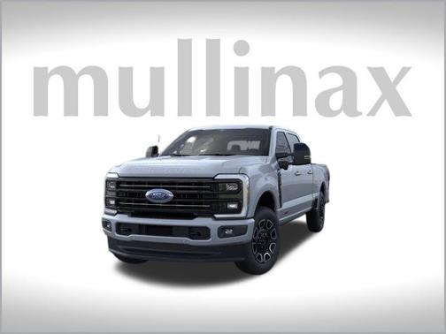 2026 Ford F-250 Platinum