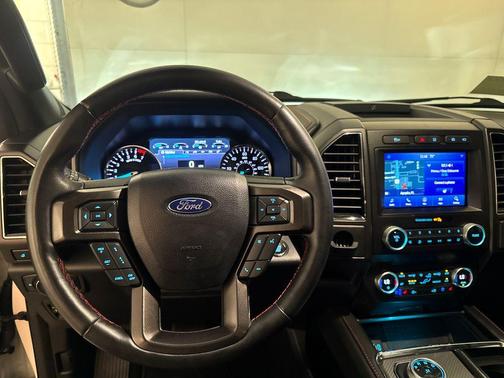 Star White 2021 Ford Expedition Limited