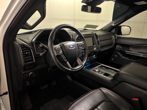 Star White 2021 Ford Expedition Limited