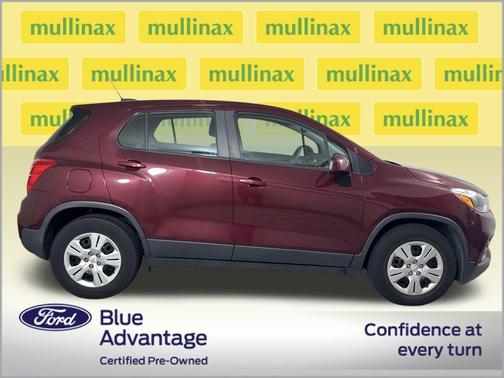 2017 Chevrolet Trax LS