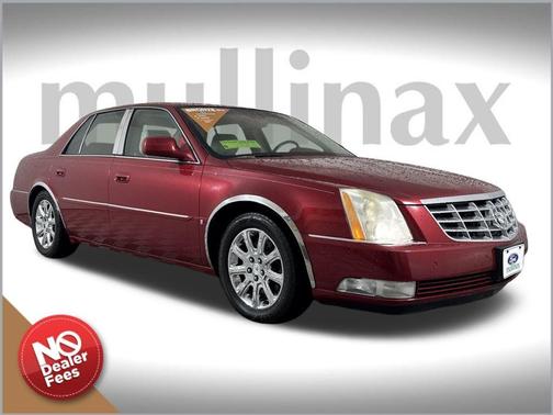 2008 Cadillac DTS 1SC