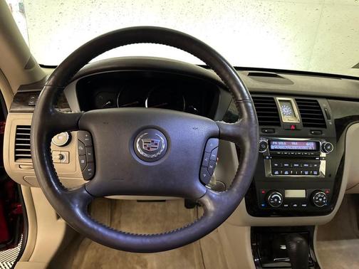 2008 Cadillac DTS 1SC