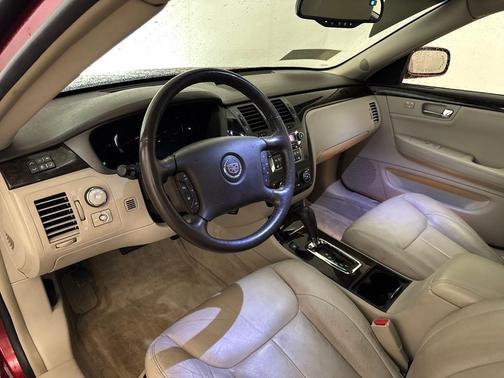 2008 Cadillac DTS 1SC