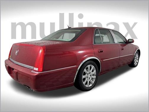 2008 Cadillac DTS 1SC