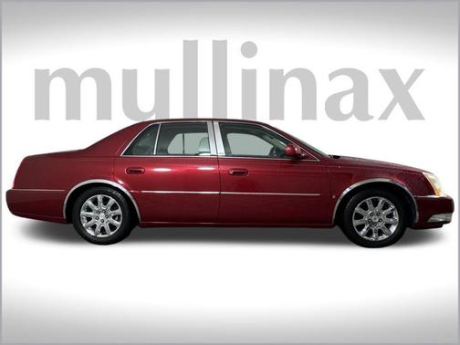 2008 Cadillac DTS 1SC