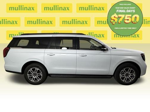 2025 Ford Expedition Max Active