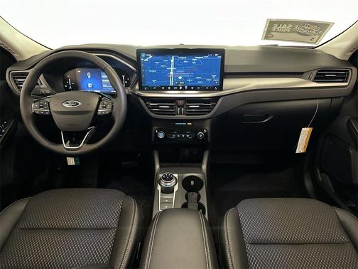 2025 Ford Escape PHEV