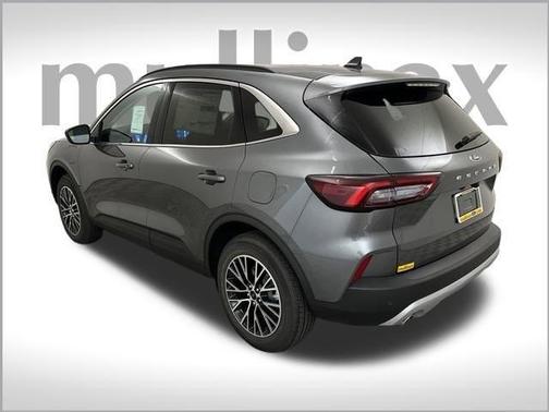 2025 Ford Escape PHEV