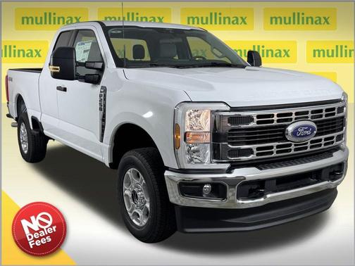 2026 Ford F-250 XLT