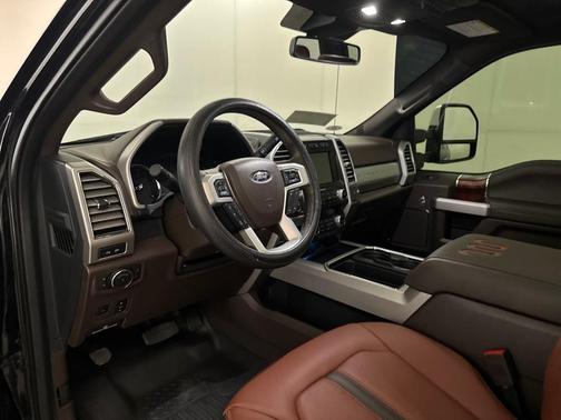 2020 Ford F-250 King Ranch