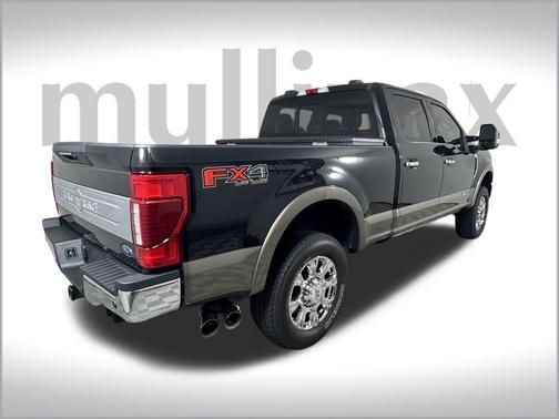 2020 Ford F-250 King Ranch