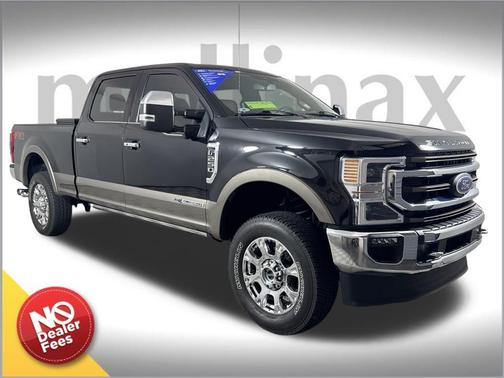 2020 Ford F-250 King Ranch