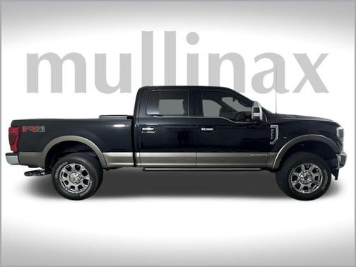 2020 Ford F-250 King Ranch