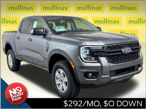2025 Ford Ranger XL