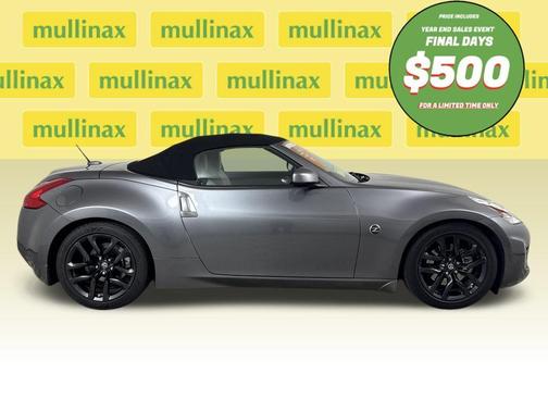 2015 Nissan 370Z Touring