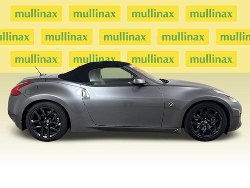 2015 Nissan 370Z Touring