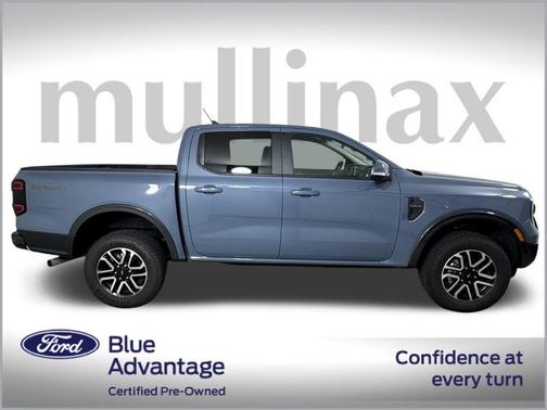 2024 Ford Ranger Lariat