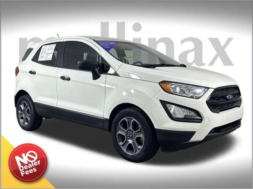 2021 Ford EcoSport S