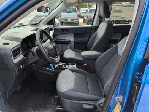 Velocity Blue 2026 Ford Maverick XLT