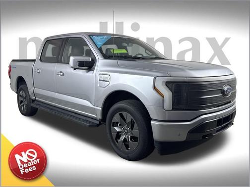 2023 Ford F-150 Lightning LARIAT