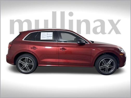 2018 Audi SQ5 3.0T Prestige